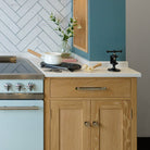 Claverley Cupboard Handles | Polished Nickel - Cabinet Handles - Yester Home - Yester Home