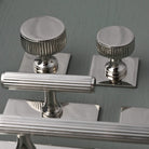 Claverley Cupboard Handles | Polished Nickel - Cabinet Handles - Yester Home - Yester Home