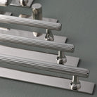 Claverley Cupboard Handles | Polished Nickel - Cabinet Handles - Yester Home - Yester Home