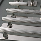 Claverley Cupboard Handles | Polished Nickel - Cabinet Handles - Yester Home - Yester Home