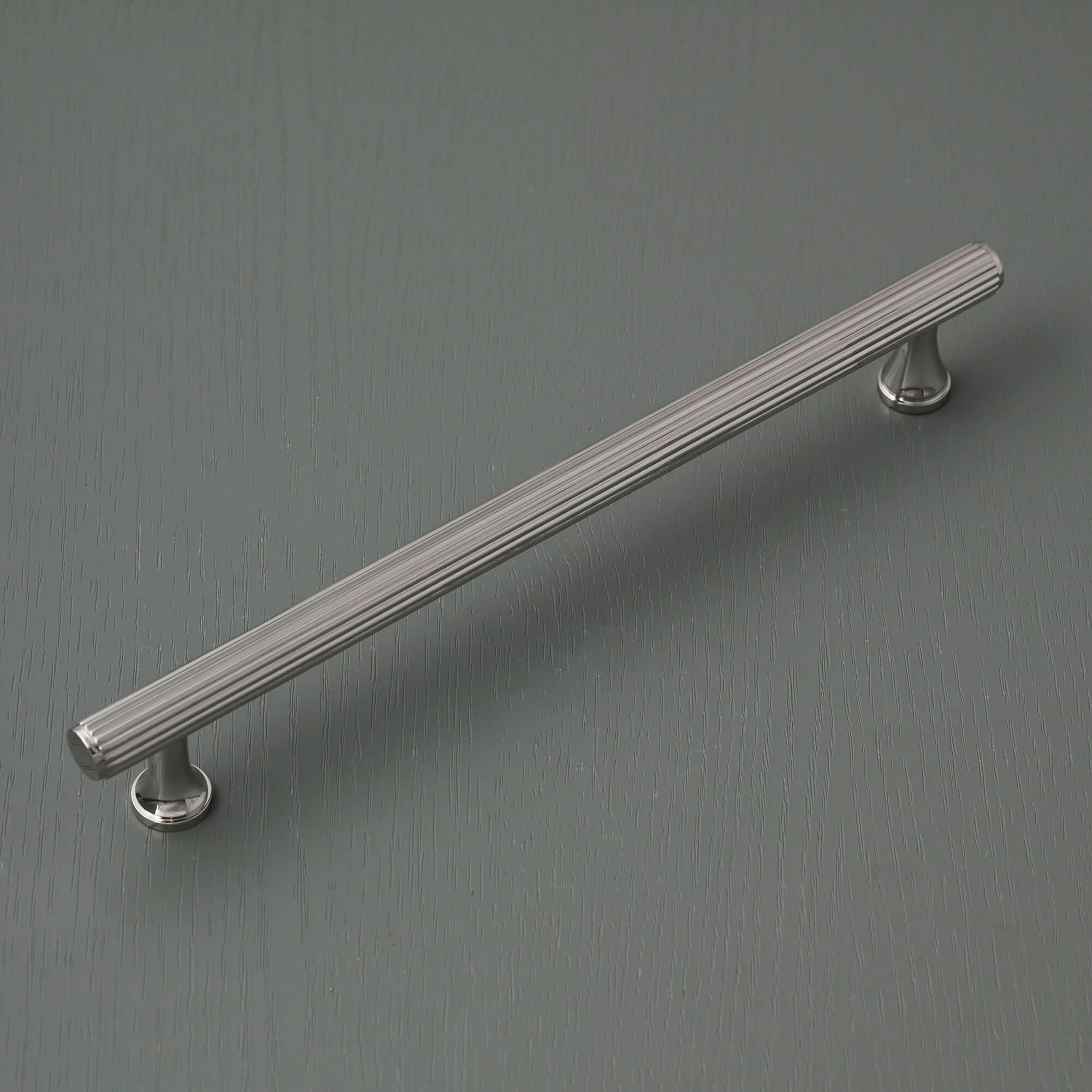 Claverley Cupboard Handles | Polished Nickel - Cabinet Handles - Yester Home - Yester Home