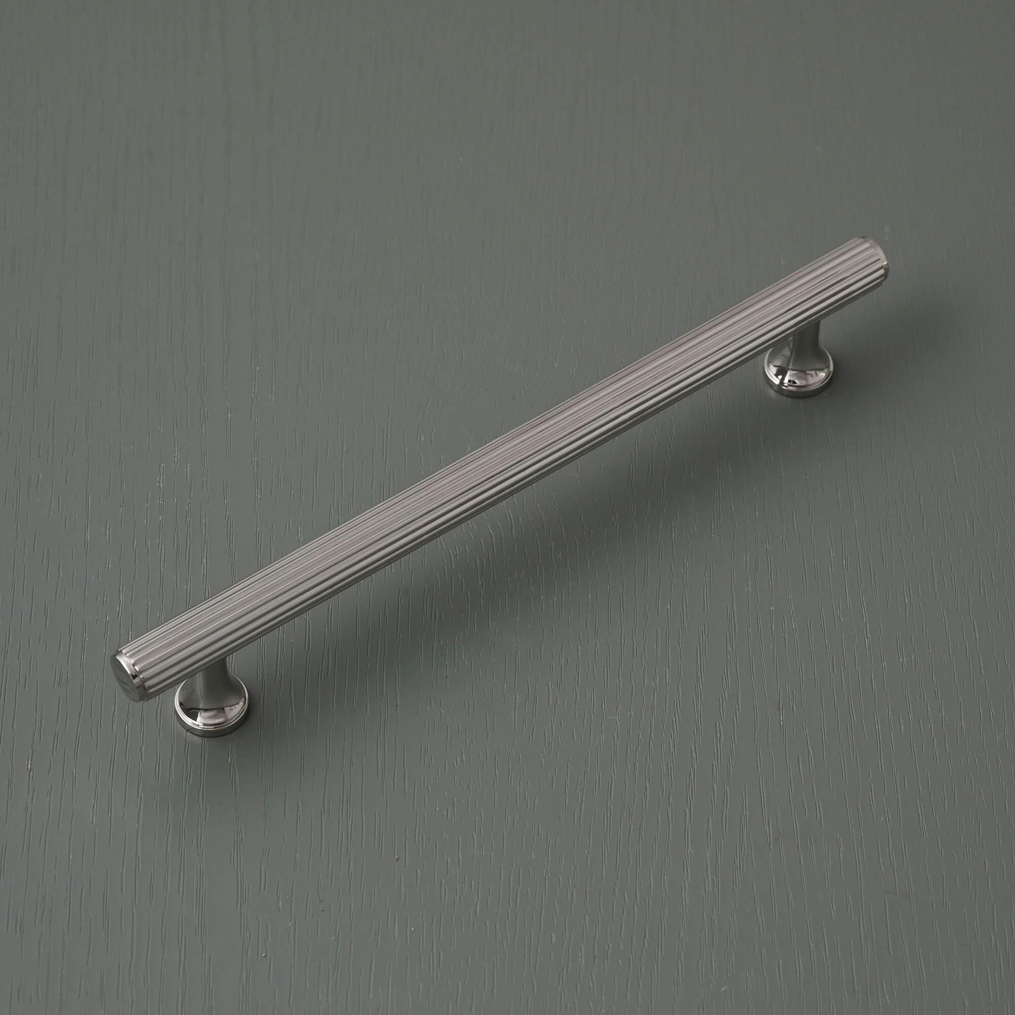 Claverley Cupboard Handles | Polished Nickel - Cabinet Handles - Yester Home - Yester Home