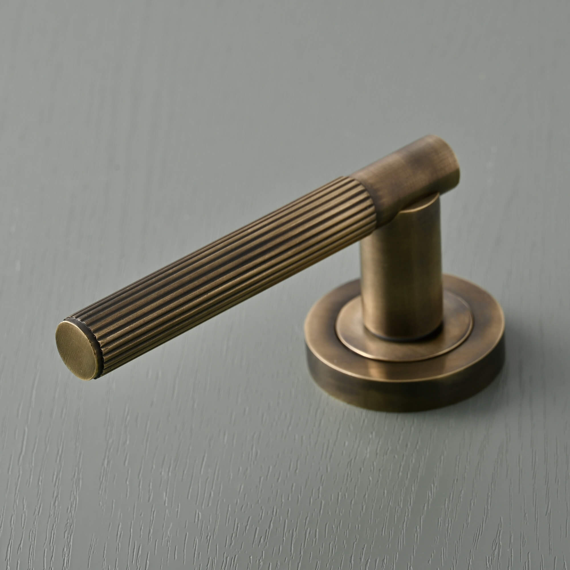Claverley Solid Brass Lever Door Handle - Lever Door Handles - Yester Home - Yester Home
