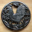 Cockerel Trivet-Trivets-Yester Home