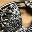 Cockerel Trivet-Trivets-Yester Home