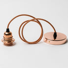 Copper Cordset-Cordsets-Yester Home
