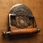 Copper Toilet Paper Holder-Toilet Paper Holders-Yester Home