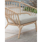 Corston Sofa Set | Natural - Outdoor Sofas & Sets - Garden Trading - Yester Home