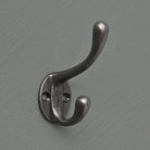 Crompton Cast Iron Hat & Coat Hook - Coat Hooks - Yester Home - Yester Home