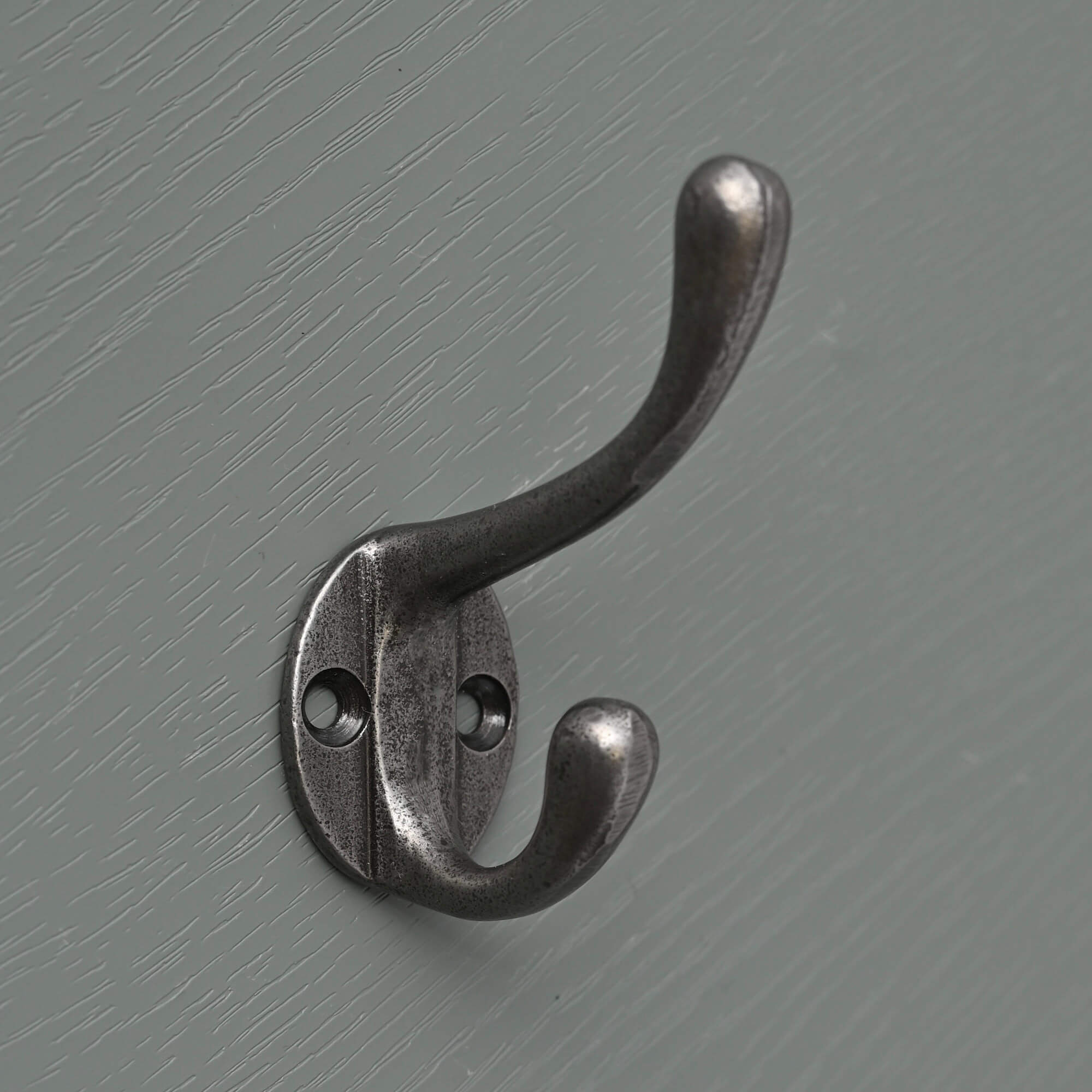 Crompton Cast Iron Hat & Coat Hook - Coat Hooks - Yester Home - Yester Home