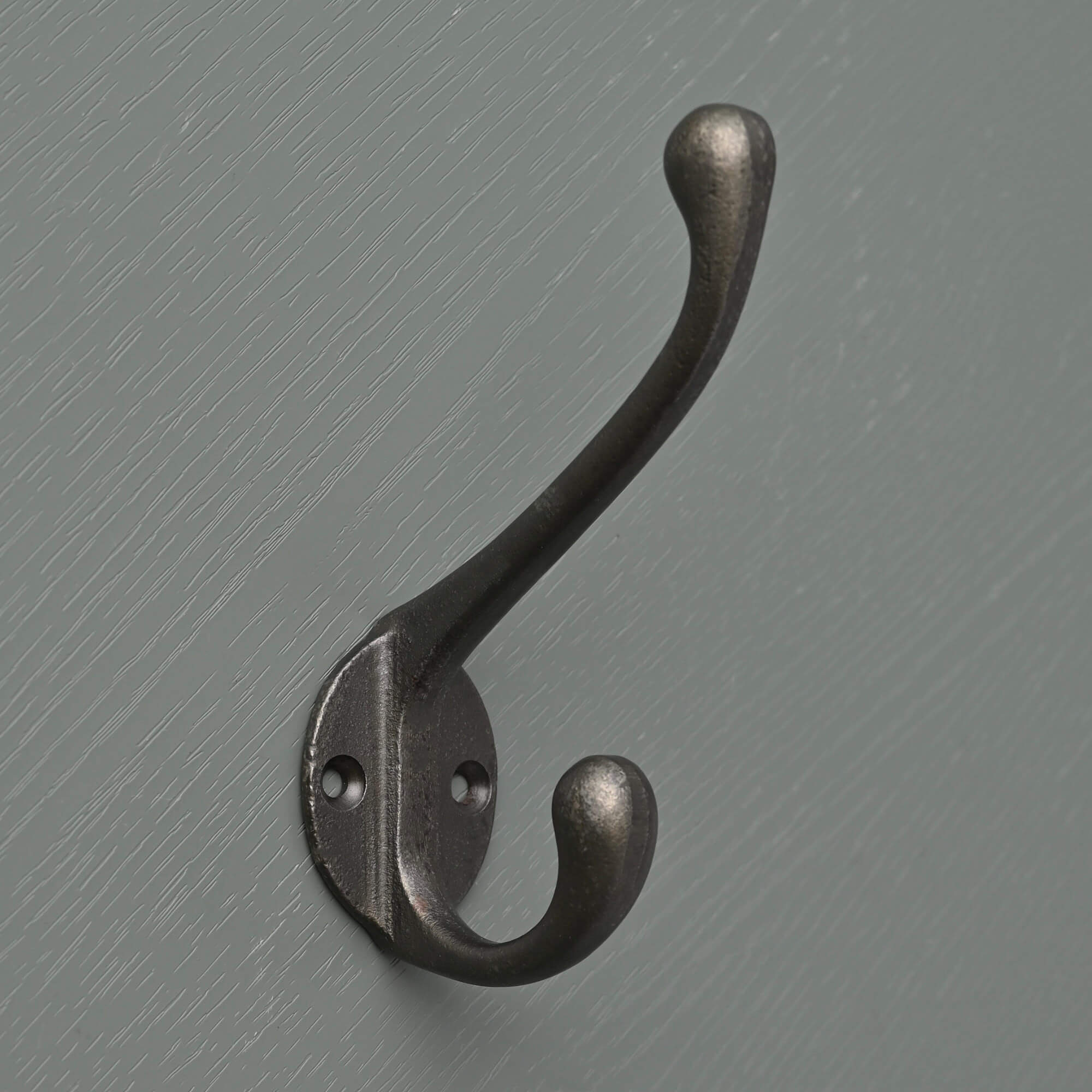Crompton Cast Iron Hat Coat Hook Yester Home