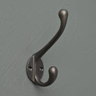 Crompton Cast Iron Hat & Coat Hook - Coat Hooks - Yester Home - Yester Home