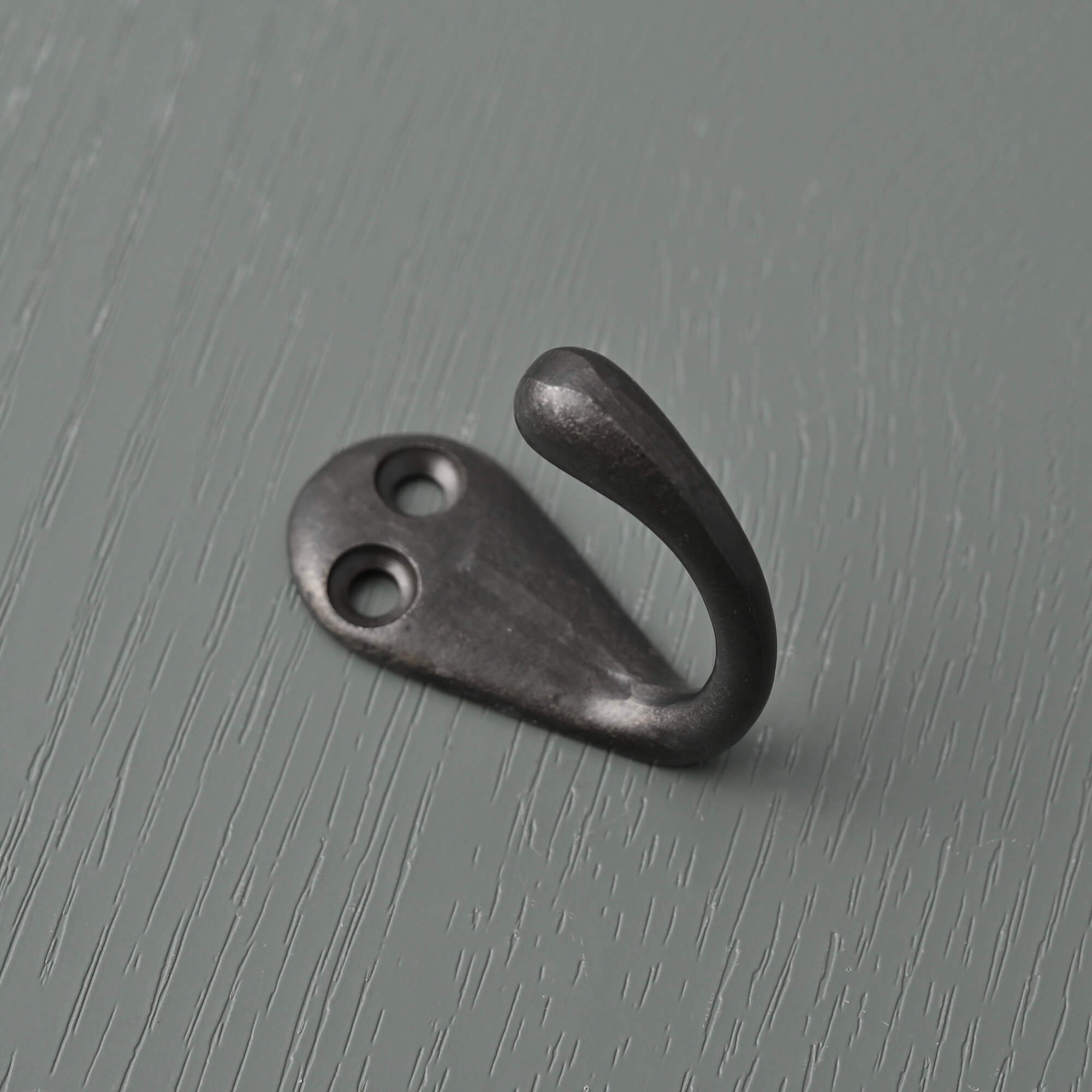 Crompton Wardrobe Hook | Iron - Coat Hooks - Yester Home - Yester Home