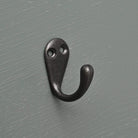 Crompton Wardrobe Hook | Iron - Coat Hooks - Yester Home - Yester Home