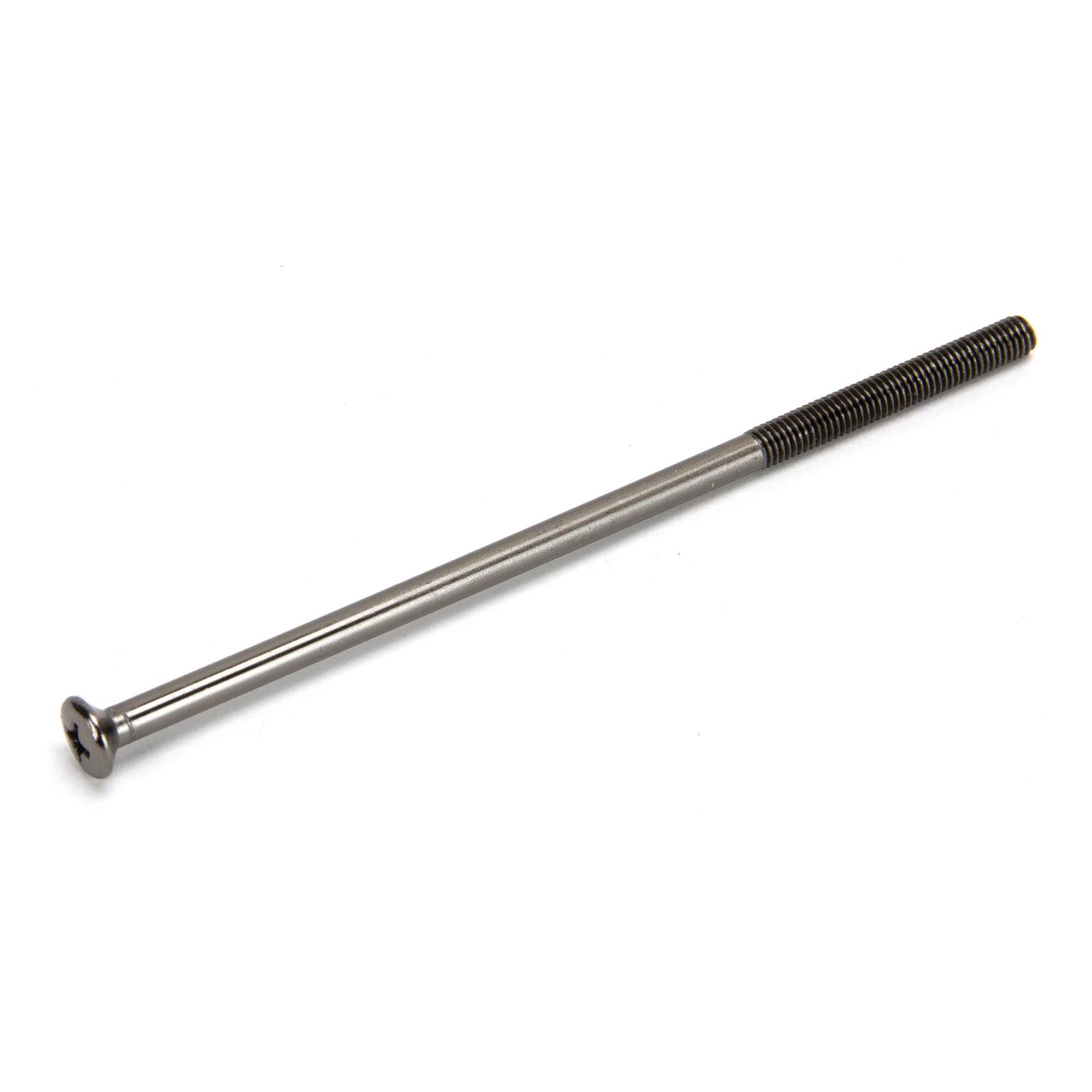 Dark SS M5 x 120mm Male Bolt (1) | From The Anvil - Screws & Bolts - From The Anvil - Yester Home
