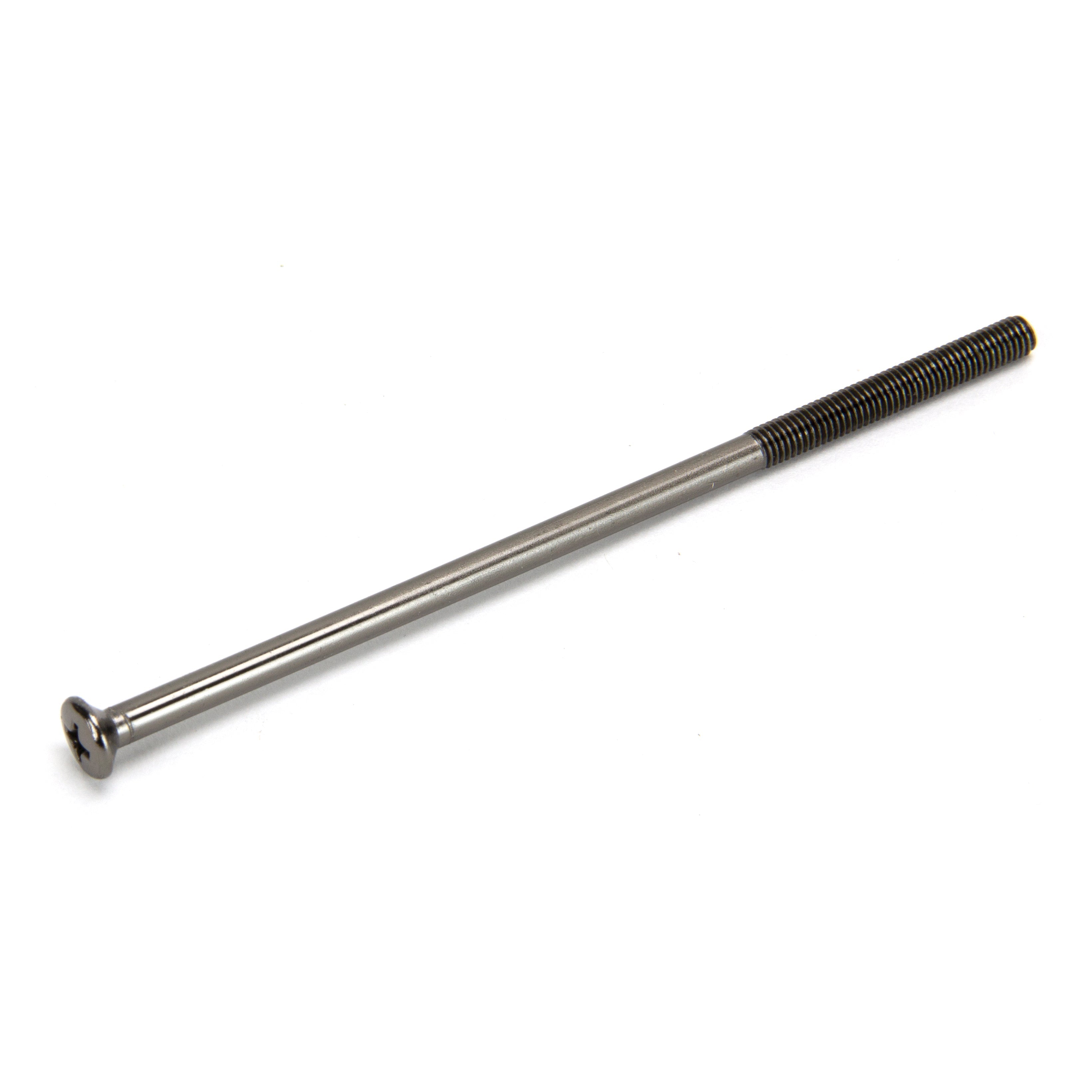 Dark SS M5 x 120mm Male Bolt (1) | From The Anvil-Screws & Bolts-Yester Home