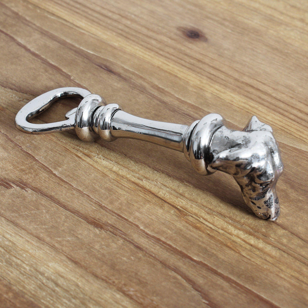 Dogs Head Bottle Opener-Bottle Openers-Yester Home