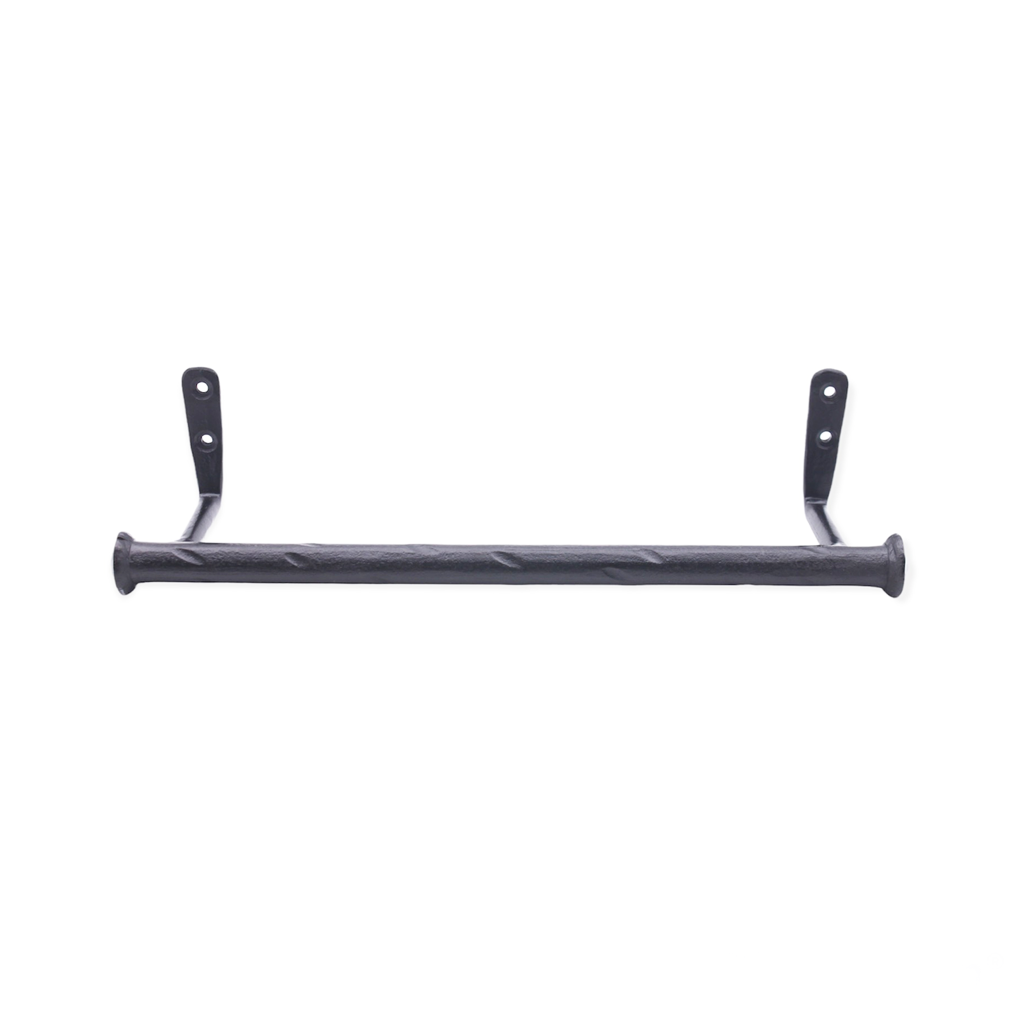 Dona Towel Rail Matt Black-Towel Rails-Yester Home