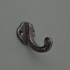 Dotted Cast Iron Coat Hook - Coat Hooks - Yester Home - Yester Home