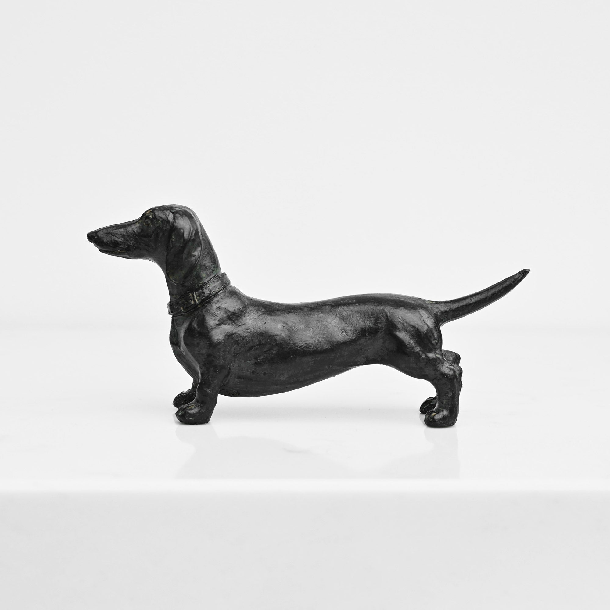 Doug The Dachshund Ornament - Ornaments - London Ornaments - Yester Home