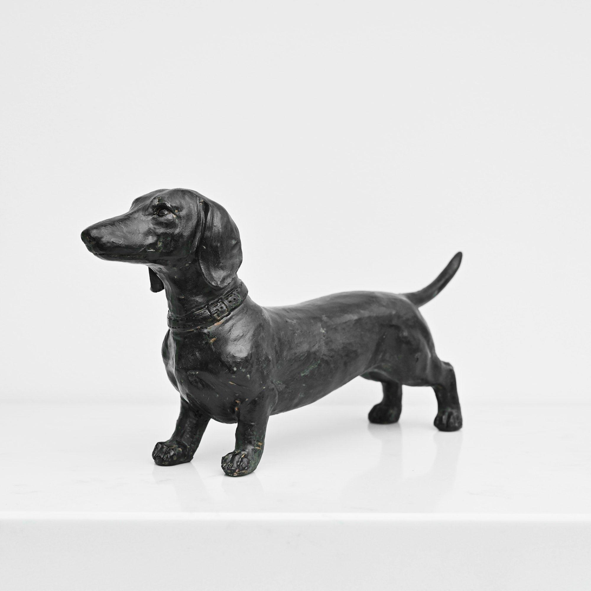 Doug The Dachshund Ornament - Ornaments - London Ornaments - Yester Home