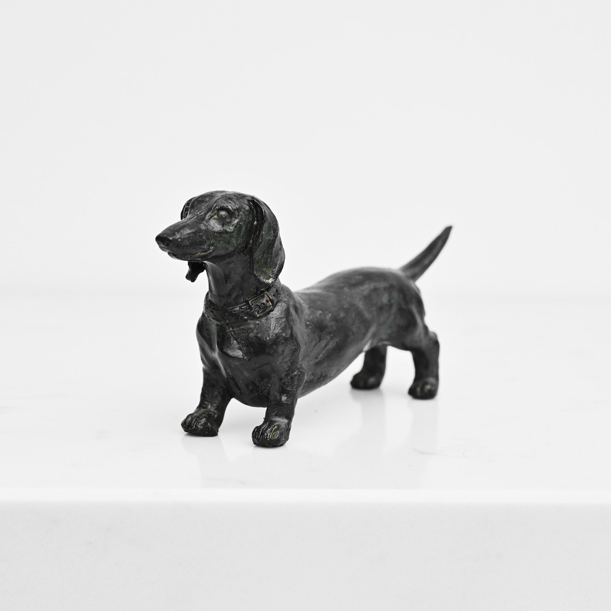 Doug The Dachshund Ornament - Ornaments - London Ornaments - Yester Home