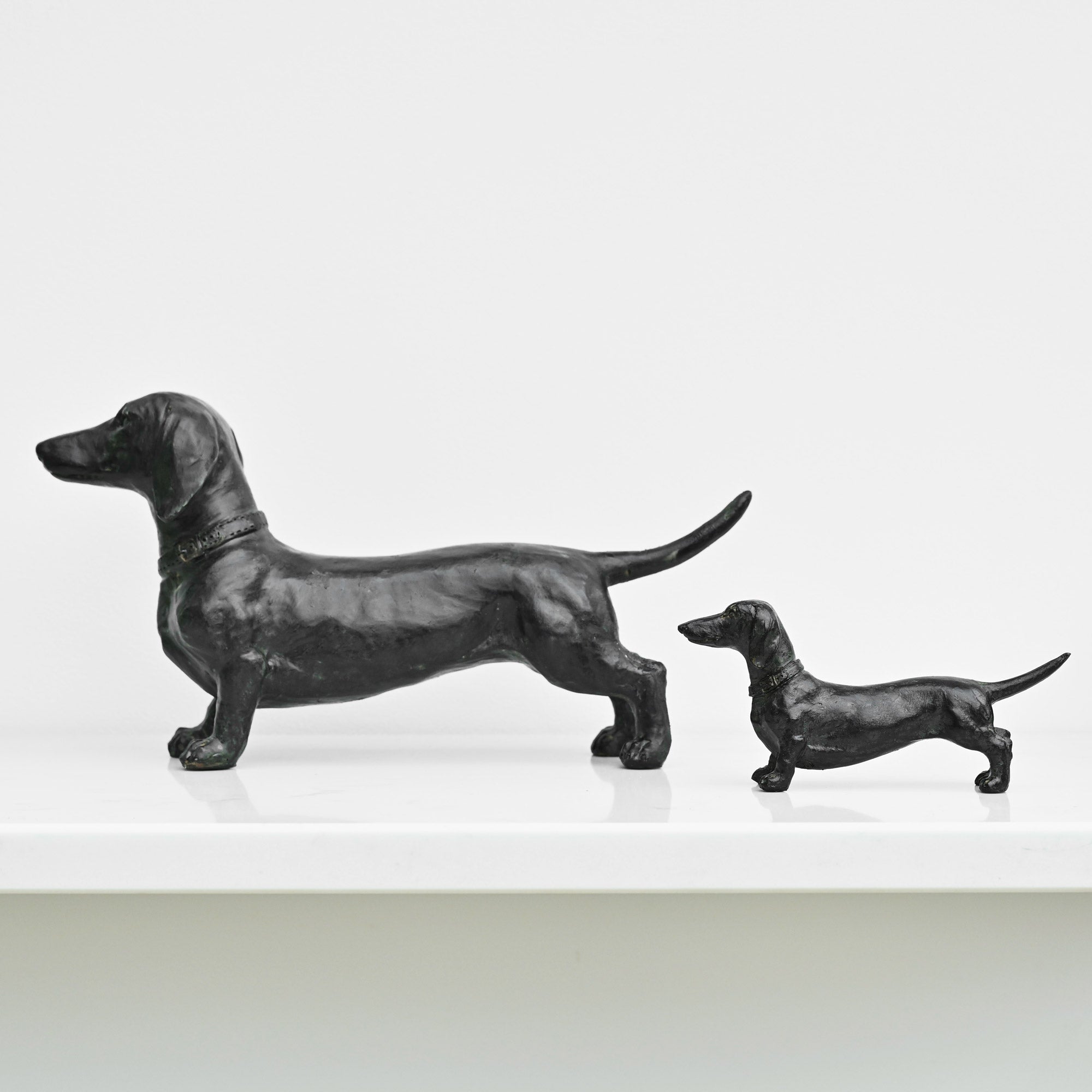 Doug The Dachshund Ornament - Ornaments - London Ornaments - Yester Home