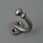 Droplet Cast Iron Coat Hook - Coat Hooks - Yester Home - Yester Home