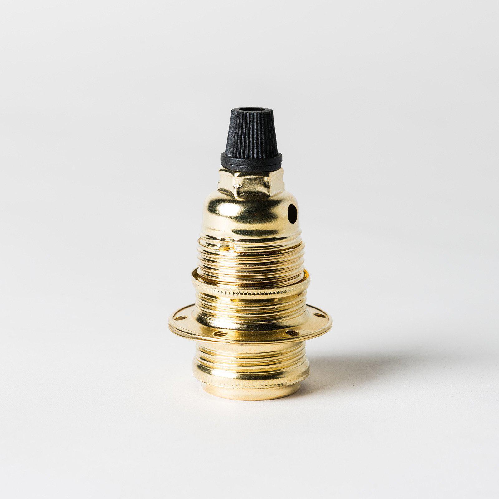 E14 Lampholder with grip - All Colours-Lampholders-Yester Home