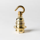E14 Lampholder with hook - All Colours-Lampholders-Yester Home