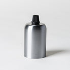 E27 Drop Cap Lampholder - All Finishes-Lampholders-Yester Home