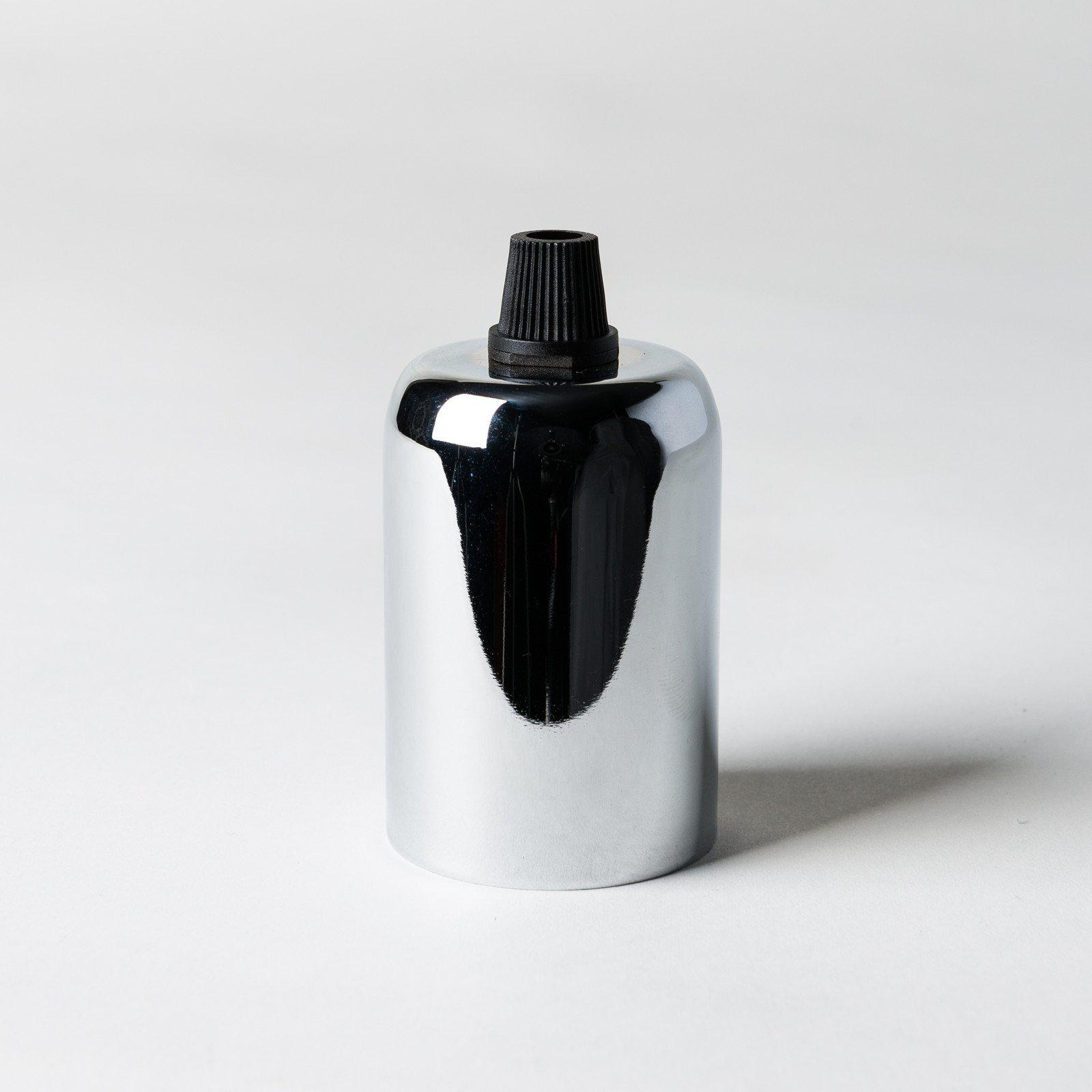 E27 Drop Cap Lampholder - All Finishes-Lampholders-Yester Home