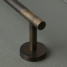 Claverley Brass Towel Rail - Towel Rails - Yester Home - Yester Home