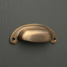 Light Aged Brass Cupboard Handles | Limited Stock - Cabinet Knobs - Yester Home - Yester Home