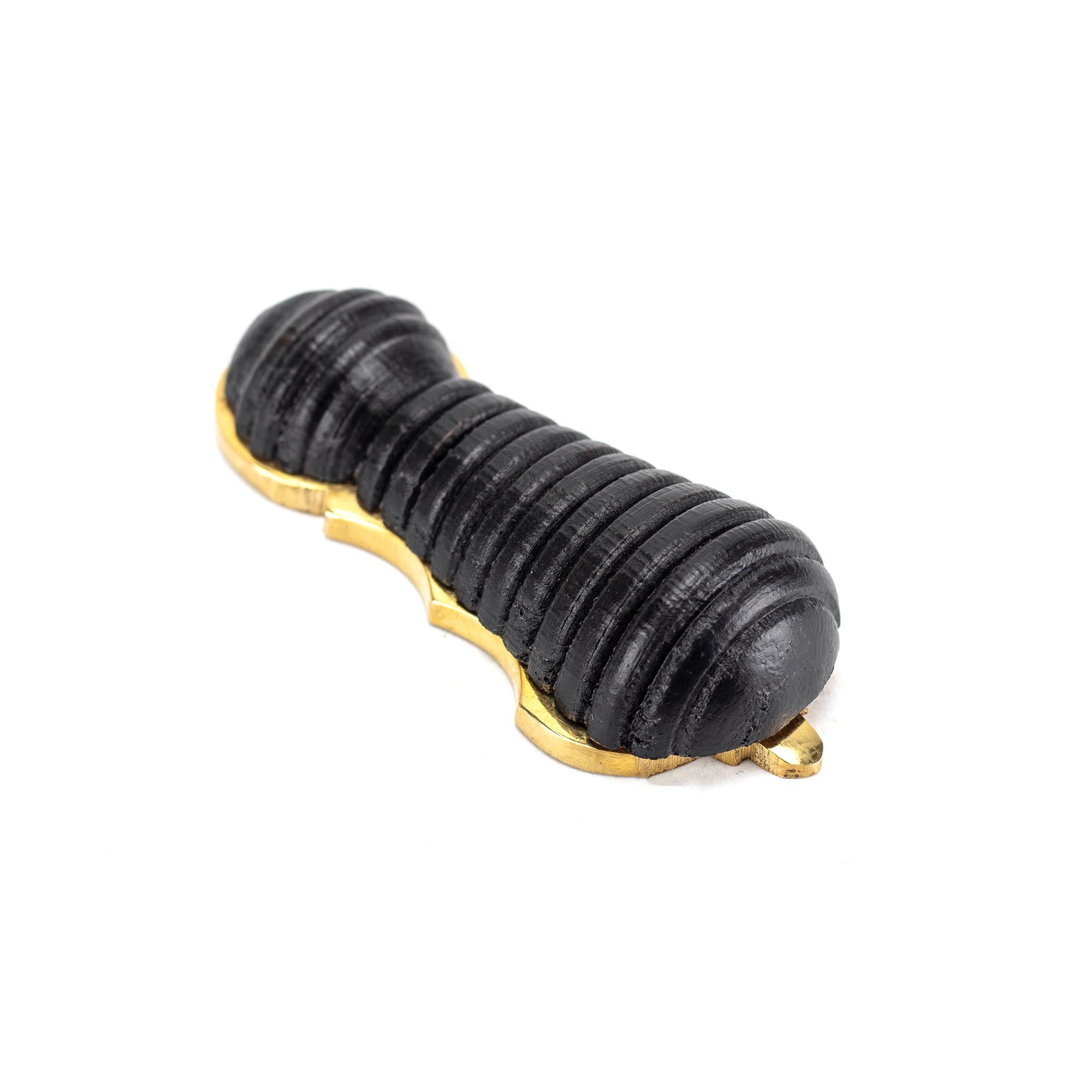 Ebony Beehive Escutcheon | From The Anvil - Escutcheons - From The Anvil - Yester Home