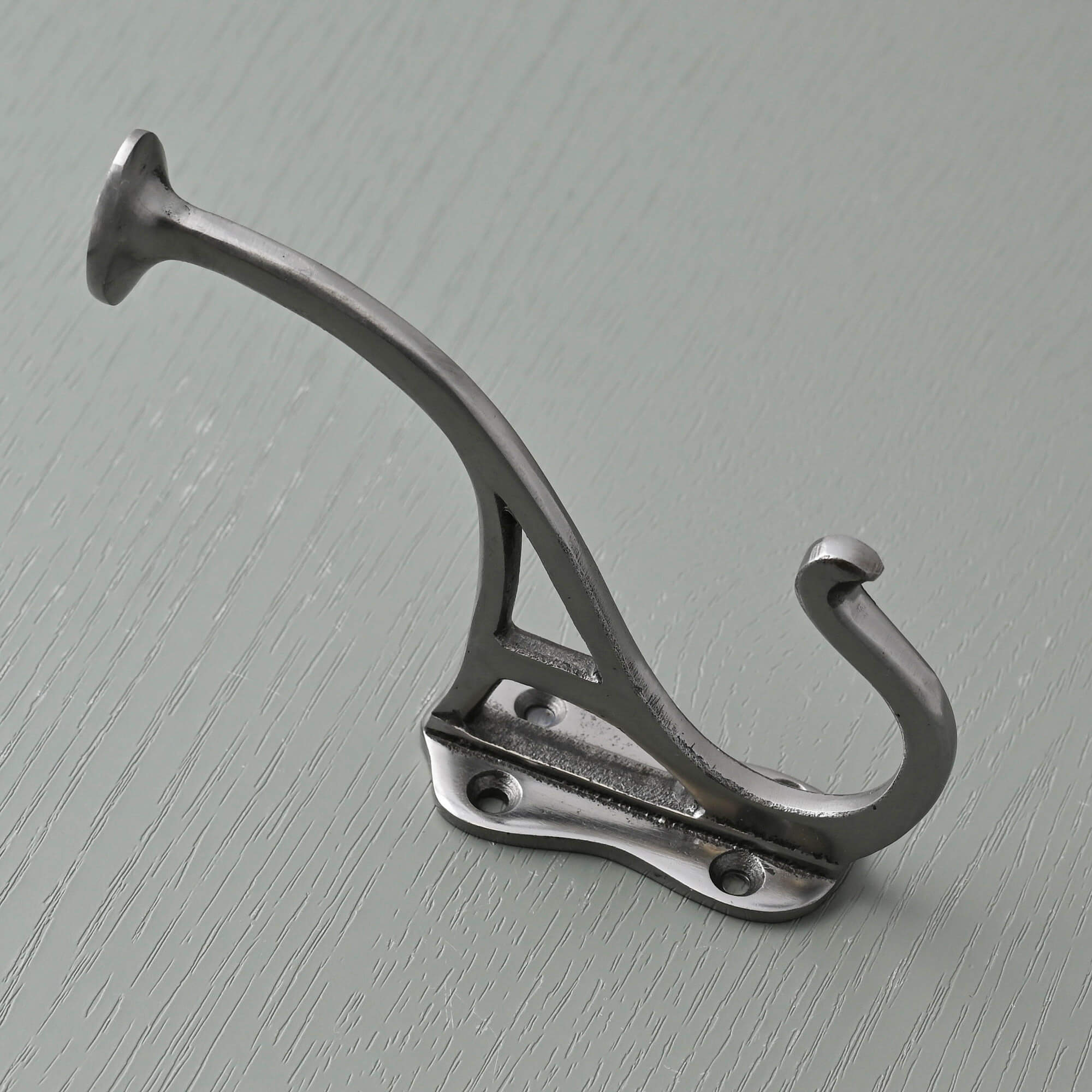 Edwardian Cast Iron Hat & Coat Hook - Coat Hooks - Yester Home - Yester Home