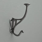 Edwardian Cast Iron Hat & Coat Hook - Coat Hooks - Yester Home - Yester Home