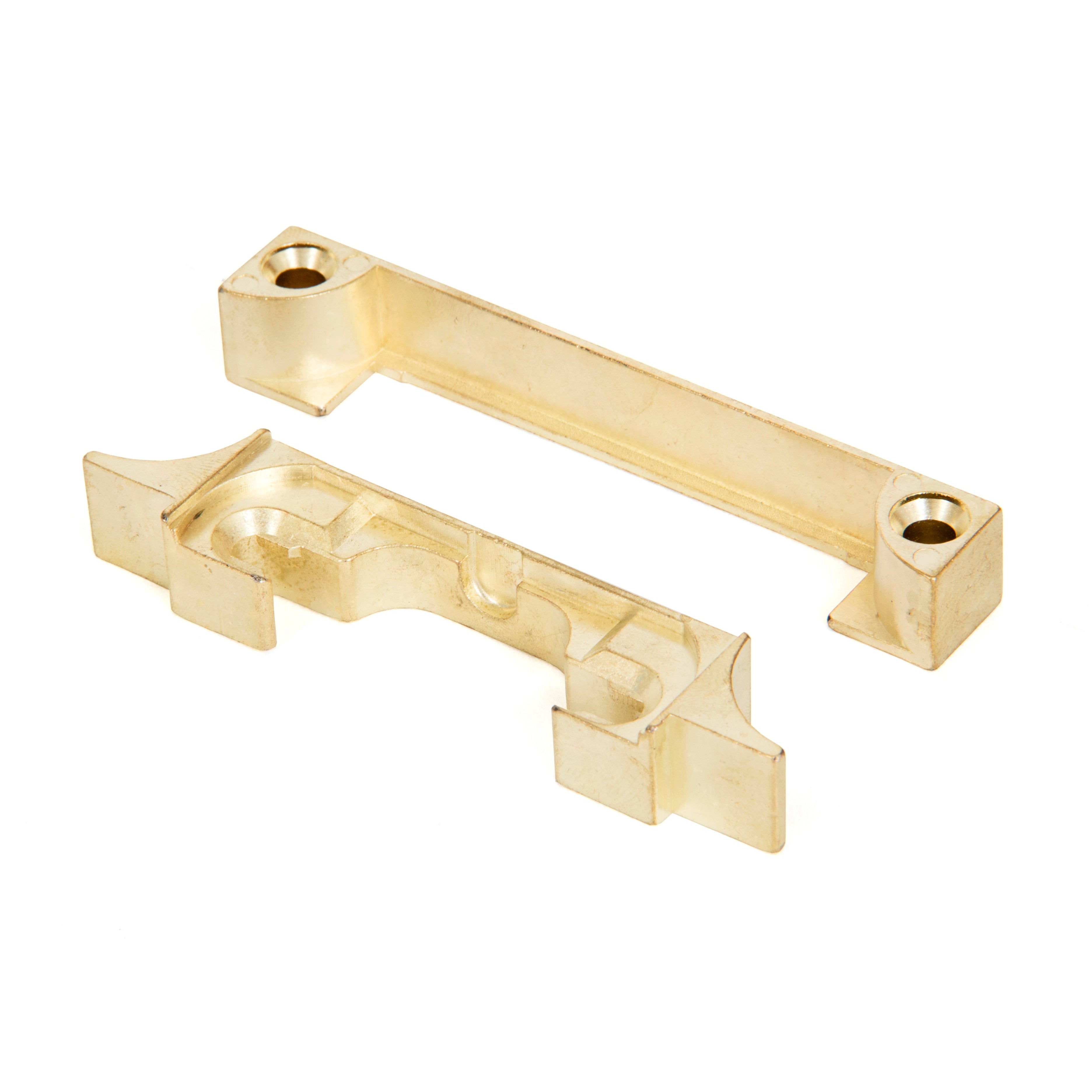 Electro Brass ½" Rebate Kit for Latch and Deadbolt | From The Anvil-Deadlocks & Deadbolts-Yester Home