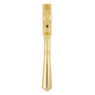 Electro Brass Teardrop Espag | From The Anvil - Espag. Fasteners - From The Anvil - Yester Home
