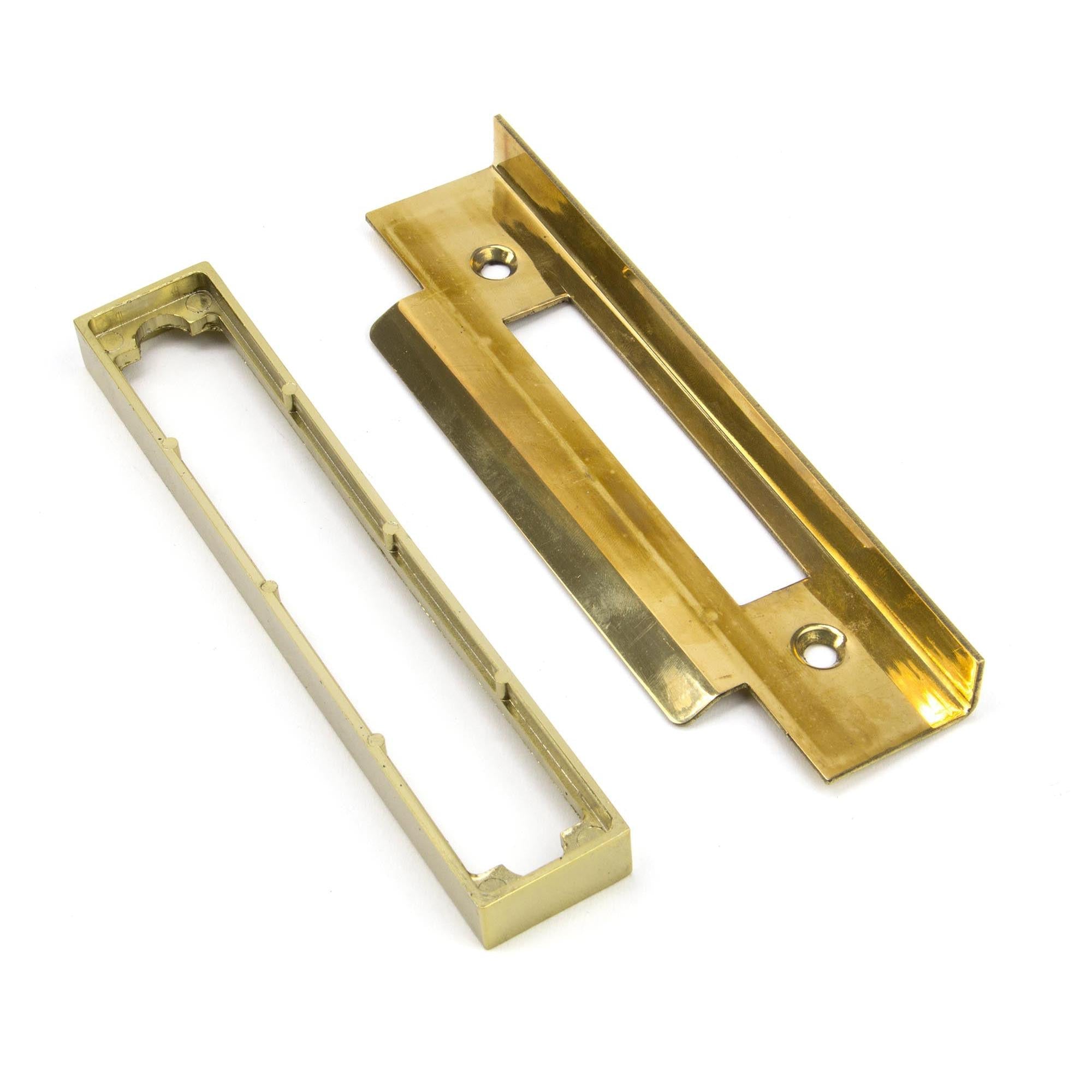 Electro Brassed ½" Rebate Kit For 91073 | From The Anvil - Horizontal Locks - From The Anvil - Yester Home