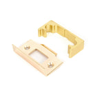 Electro Brassed ½" Rebate Kit for Tubular Mortice Latch | From The Anvil-Latches-Yester Home