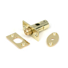 Electro Brassed Security Window Bolt | From The Anvil - Bolts - From The Anvil - Yester Home