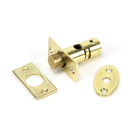 Electro Brassed Security Window Bolt | From The Anvil-Bolts-Yester Home