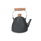 Enamel Stove Kettle-Kitchen Accessories-Yester Home