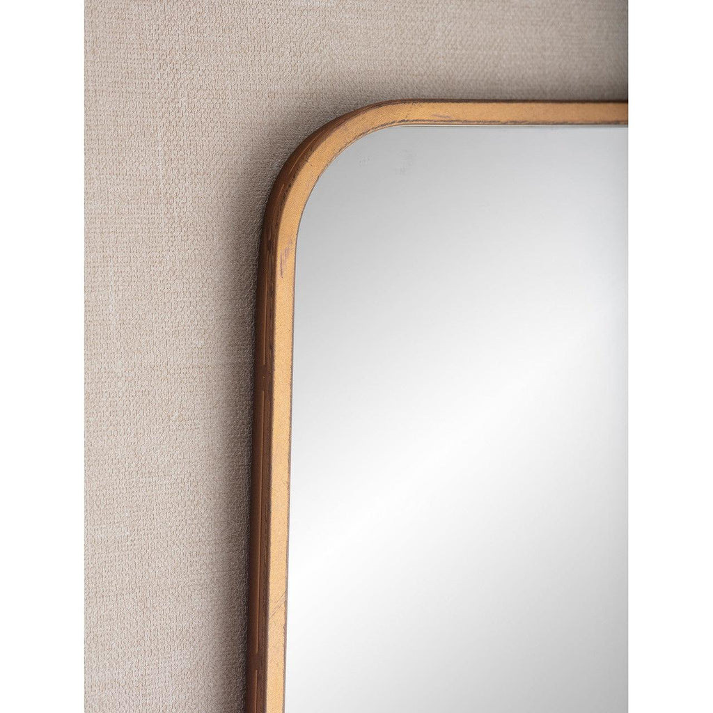 Epwell Mirror in Bronze Finish - Iron-Mirrors-Yester Home