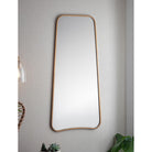 Epwell Mirror in Bronze Finish - Iron-Mirrors-Yester Home
