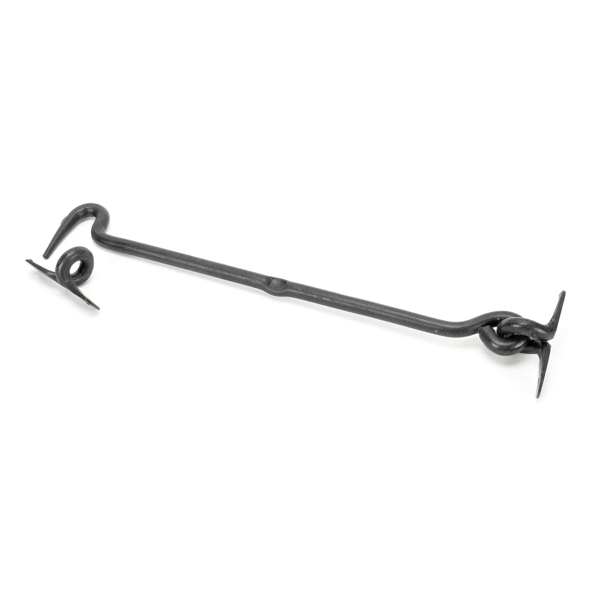 External Beeswax 14" Forged Cabin Hook | From The Anvil - Cabin Hooks - From The Anvil - Yester Home