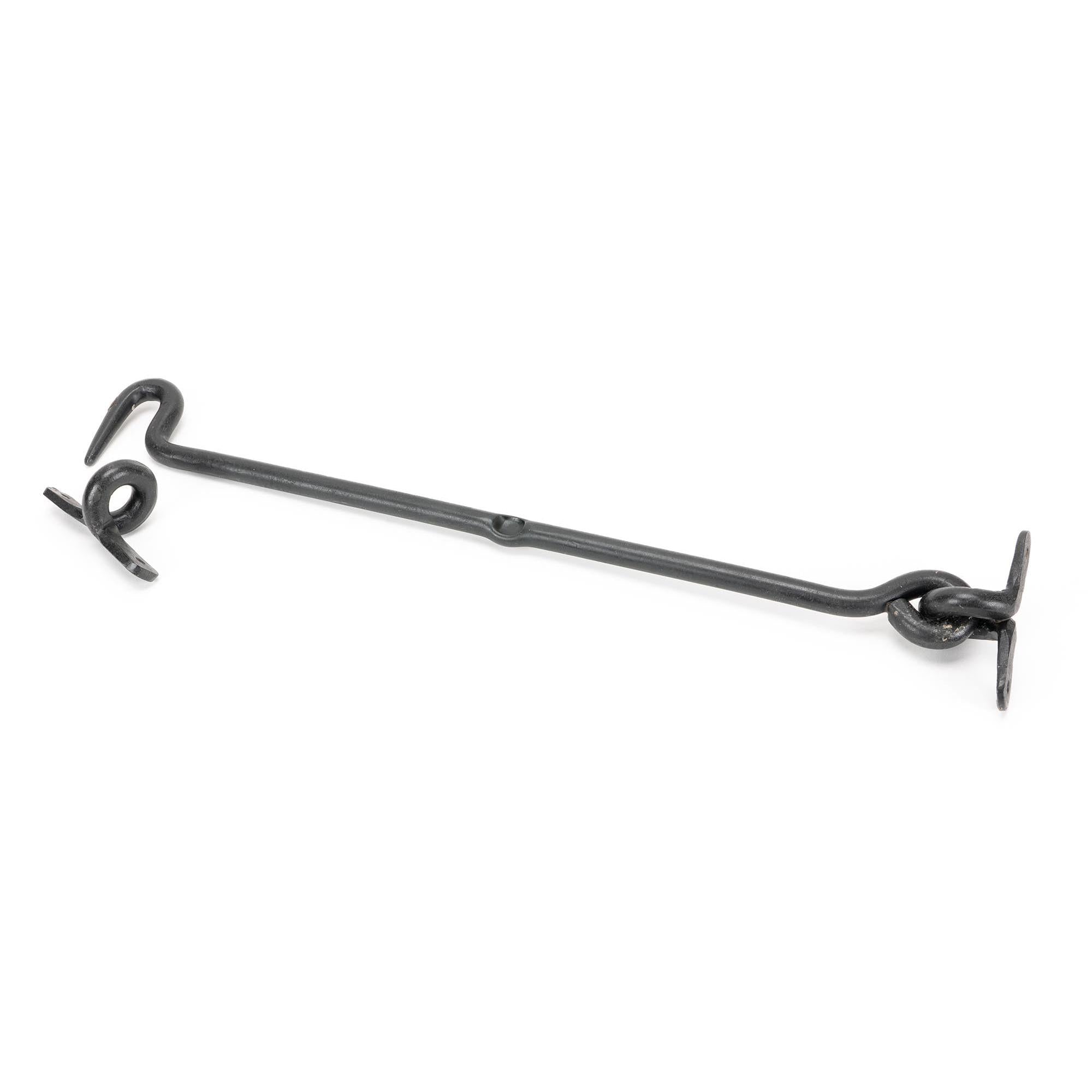 External Beeswax 18" Forged Cabin Hook | From The Anvil - Cabin Hooks - From The Anvil - Yester Home