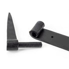 External Beeswax 24" Band & Spike Hinge (Pair) | From The Anvil - Hook & Band Hinges - From The Anvil - Yester Home