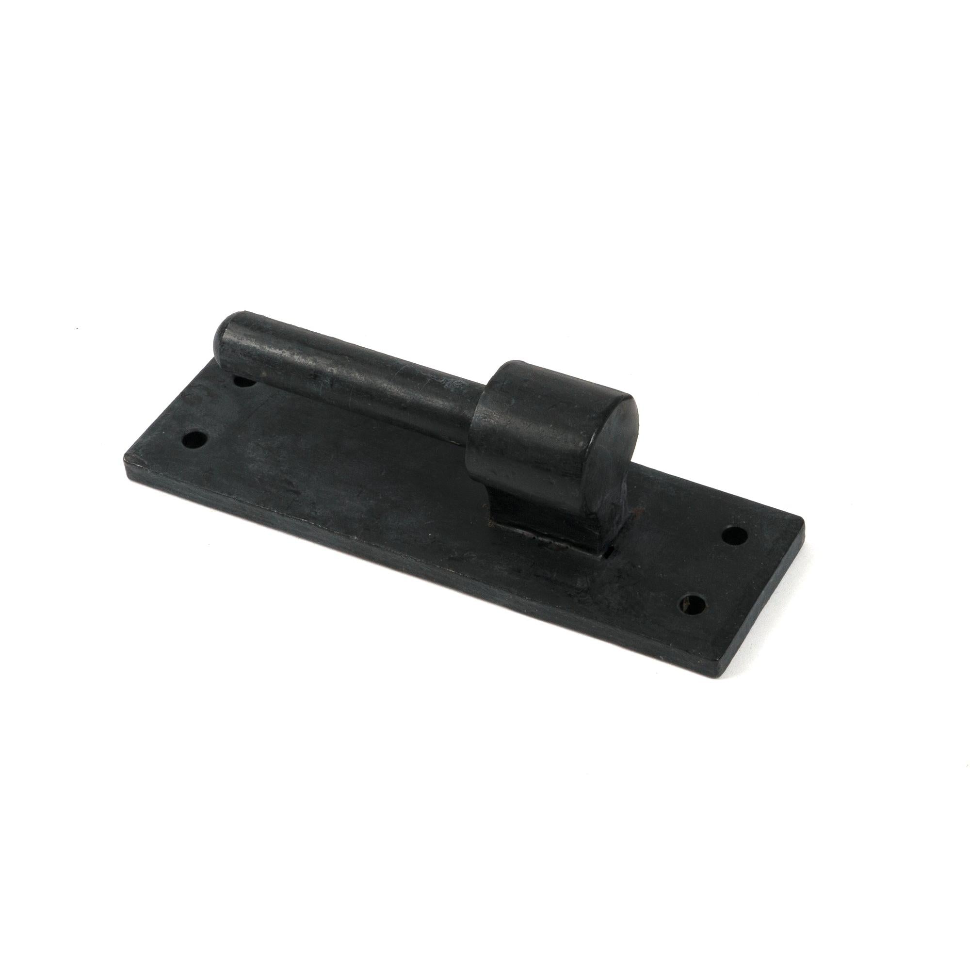 External Beeswax 24" Hook & Band Hinge (pair) | From The Anvil - Hook & Band Hinges - From The Anvil - Yester Home